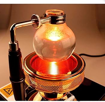 ビームヒーター　おまけ付き Amazon｜BONMAC コーヒーサイフォン用ビームヒーター BMBH-350N